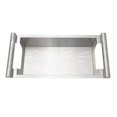 thumbnail image 1 of Boann BNKCH22 Modern Kitchen Sink Colander Fits Opening Satin Stainless, X-Large - 18 in., 1 of 1