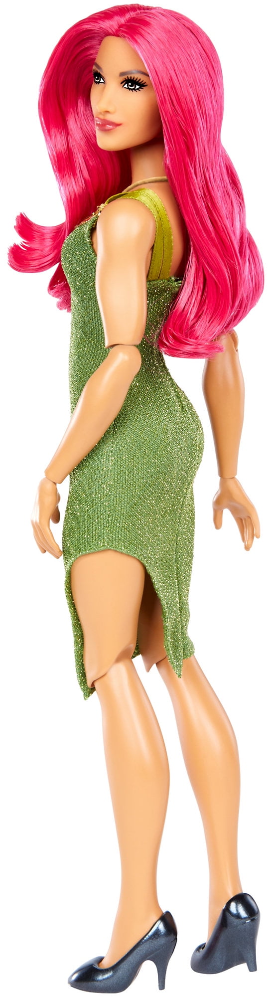 wwe sasha banks doll