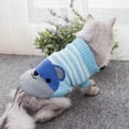 thumbnail image 2 of Chandail pour Chat Mode Vêtement Chaud pour Animaux Vêtements pour Chat Costume pour Chatons, 2 of 10