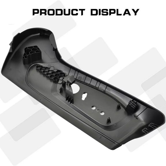 Front Driver Side Seat Trim Track Panel For 20-24 Ford Explorer MB5Z-7862187-EC