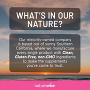 NatureWise Hydrolyzed Liquid Collagen + Biotin + Vitamins - 30 Tubes[30 Day Supply]