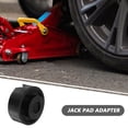 thumbnail image 3 of Minkissy 4Pcs Heavy Duty Jack Pads for Car Lift Frame Cradle with Compression Resistance, 3 of 4