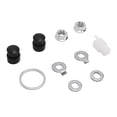 thumbnail image 3 of Bicycle Motor Nut M12, Bicycle Hub Motor Nuts Kit Steel Improve Performance Universal Replacement  For Electric Bikes, 3 of 8