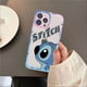 thumbnail image 1 of S-stitchhes funda de teléfono para IPhone 13 14 Pro Max XS XR 12 11 Pro 13 Mini 6 7 8 Plus, funda trasera transparente suave, 1 of 3