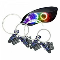 Oracle Lighting - 2291-335 Fits select: 2008-2011 MERCEDES-BENZ C, 2015-2016 MERCEDES-BENZ C 300 4MATIC
