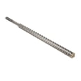 thumbnail image 4 of Broca de impacto con punta de carburo de 6 flautas de 32 x 500 mm para martillo rotatorio, para ladrillo, hormigón y piedra., 4 of 14