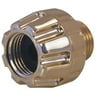 In-Line Vacuum Breaker Finish: Polished Brass