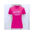 thumbnail image 2 of Playera Blusa De Quererme A Mi Misma Es Mi Revolucion Dia De La Mujer Color Fucsia Talla Mediana Marca Emil SaEs, 2 of 4