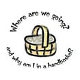 thumbnail image 2 of CafePress - Handbasket Mug - 11 oz Ceramic Mug - Novelty Coffee Tea Cup, 2 of 3