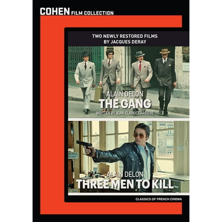 The Gang / Three Men to Kill (DVD)