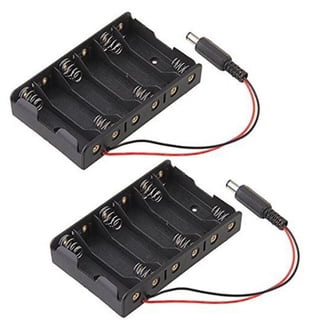 6003V Battery Pack (352-BP) For Dexen M6003V Gas Valve | Replacement Pack Uses 4 AA Batteries 3 thumbnail image