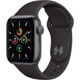 thumbnail image 6 of Restored Apple Watch Series 3 (GPS+Cellular, 38mm) - Space Gray Aluminum Case - Black Sport Band (Refurbished), 6 of 6
