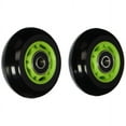 thumbnail image 3 of PowerWing DLX Replacement Rear Wheels - Green Hub, 3 of 3