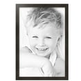 thumbnail image 2 of ArtToFrames 18" x 27" Flat Pewter Picture Frame, 18x27 inch Silver Wood Poster Frame (WOM-4887),  Pack, 2 of 7
