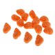 thumbnail image 5 of 15 Piezas Boilies Cebos Carpñuelos EVA Flotante Cebos Con Caracol Suaves Y Livianas Cuelga Del naranja Macarena Boilies Carp Baits, 5 of 7
