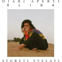 Elisa - Diari Aperti (Segreti Svelati) - Music & Performance - CD