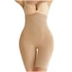 thumbnail image 2 of Fajas moldeadoras para mujer, color liso, entrepierna realzada, glúteos, moldeador, cintura plana, cintura cinco cuartos, braguitas de poliéster., 2 of 5