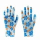 thumbnail image 3 of Guantes de jardinería transpirables con revestimiento de goma para mujer | Resistentes a la abrasión y antiarañazos | Guantes multiusos para exteriores | 1 par, 3 of 6