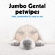 thumbnail image 3 of Toallitas Petkin Jumbo para ojos de mascotas, 80 toallitas extra húmedas, paquete de 2, 3 of 7