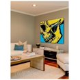 thumbnail image 4 of Marmont Hill "Skull 1" Print on Canvas, 4 of 5