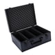thumbnail image 3 of Organizador de tarjetas deportivas, caja de colección con cerradura, resistente a la humedad, multifuncional 4 compartimentos, 3 of 9