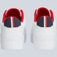 thumbnail image 5 of TOMMY HILFIGER SEREN PLATAFORMA BLANCO-ROJO, 5 of 5