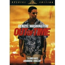 Out of Time ( (DVD))