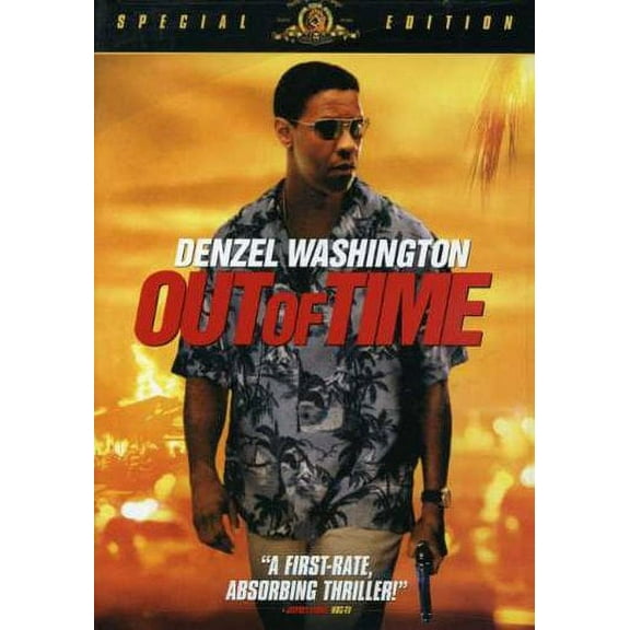 Out of Time ( (DVD))