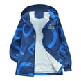 thumbnail image 3 of Avtoify Boys Hoodies Casual, Fall Hoodies for Boys, Children and Boys Spring/Autumn Stormtrooper Jacket Children's Hanging Dyed Hooded Zipper Jacket Long Sleeve Hooded Casual Jacket/Coat, 3 of 10