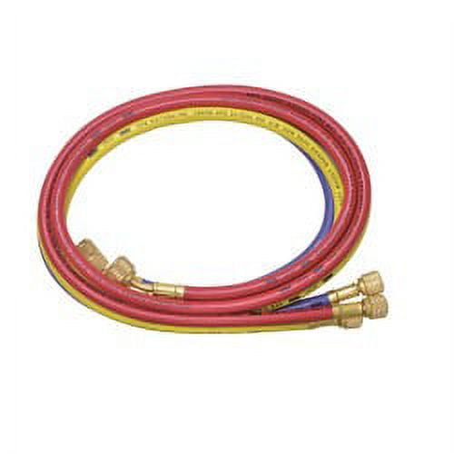 Manifold Hoses 36in Uniweld Cfc/Hcfc/Hfc/R410 Hc3sm