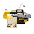 thumbnail image 3 of Outils Électriques Scie à Charnière 16 Po Scie Jig Électrique Table Banc Machine de Gravure Vitesse Réglable Coupe, Facile à Utiliser, 3 of 5