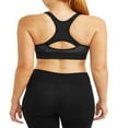 thumbnail image 2 of Baweave Women‘s Keyhole Seamless Sports Bra, 2 of 4