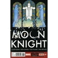 thumbnail image 1 of Moon Knight (7th Series) #17 VF ; Marvel Comic Book, 1 of 1