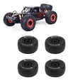 thumbnail image 3 of Neumós de Ruedas 1/10 RC, Fortalecimento anti -Desgaste 4pcs Neuméricos de Automóvil RC Textura para Conducir Segura, 3 of 7