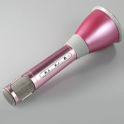 Professional K068 Wireless Metal HandHeld Microphone+Speaker Karaoke Necessary Products Best Gifts