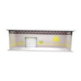 thumbnail image 3 of TISHITA 1/64 Model Car Display Case DIY Assembly Decoration Miniature Scenario Model Style B, 3 of 8
