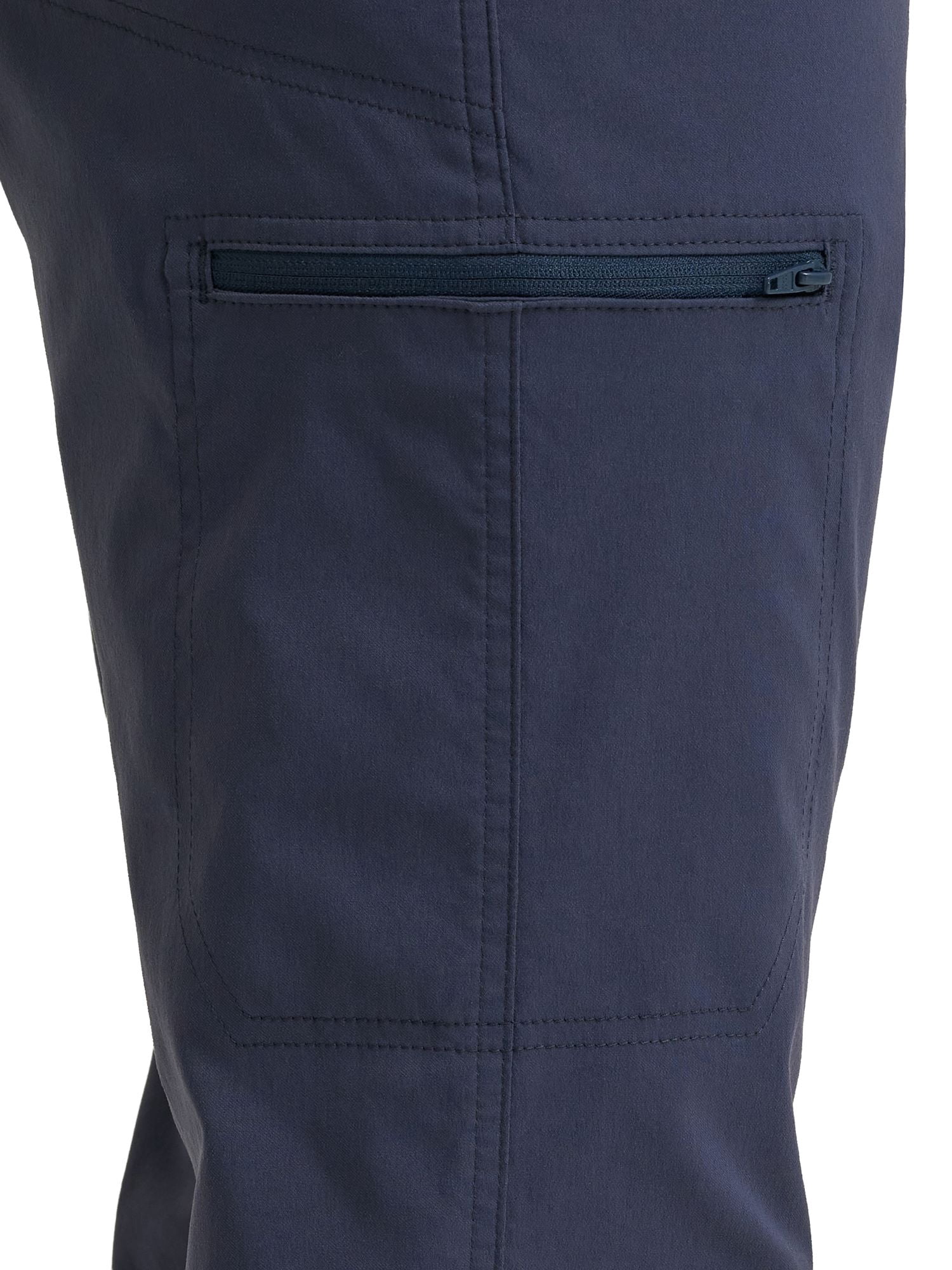 Wrangler ® Men’s Outdoor All Terrain Cargo Pant with UPF 50+ Protection