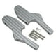 thumbnail image 1 of Reposapiés extendidos para motocicleta, repuesto de extensiones para Vespa GTS 300ie Super Sport, 1 of 9