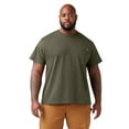 thumbnail image 2 of Dickies Men's Heavyweight Short Sleeve Pocket T-Shirt, 2 of 4