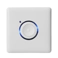 thumbnail image 2 of Interruptor temporizador de pared, AC110 250V LED para exteriores, interruptor temporizador de retardo táctil, configuración de 16 niveles, 2 of 4