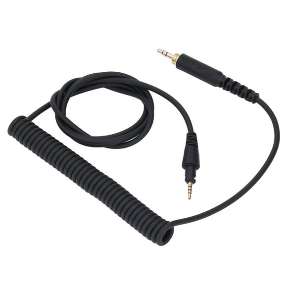 Câble d'Extension pour Casque, Flexible et Facile à Ranger pour DJ HDJ CUE1 HDJ CUE1BT HDJ X5 HDJ X7 HDJ 7