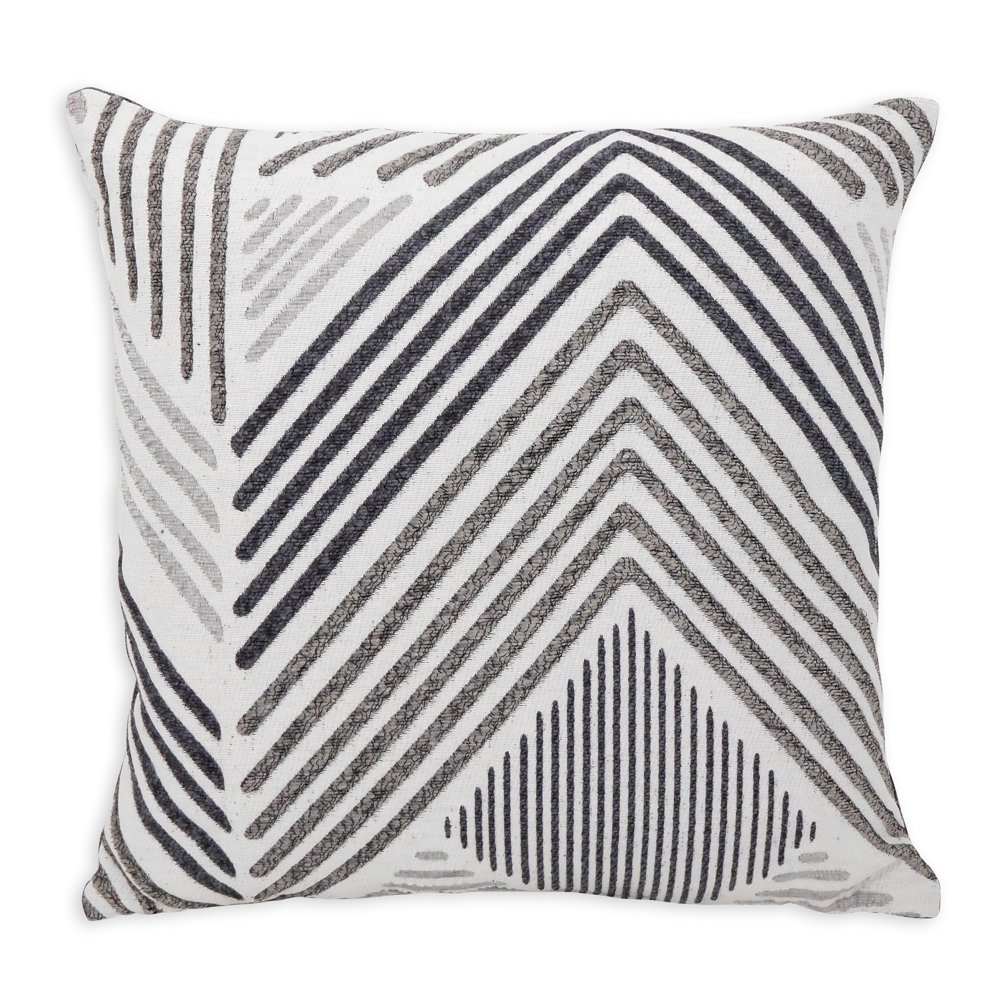 Better Homes & Gardens Decorative Geometric Throw Pillow, Chevron