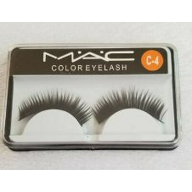 Mac Mac False Eye Lash Eyelashes 4