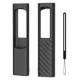 thumbnail image 1 of Estuche de cubierta completa para control remoto de TV para Samsung BN59-01385 01386 01391 (negro) Hugtrwg  Nuevos Originales, 1 of 9