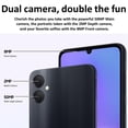 thumbnail image 4 of Smartphone SAMSUNG Galaxy A05 de 128 GB de RAM, 4 GB de 6,7 pulgadas, 4G LTE, 4 of 4
