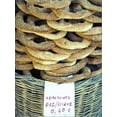 thumbnail image 2 of Koulouria Greek Sesame Bread Rings, Syntagma District, Athens, Greece, World Culture Stretched Canvas Wall Art by Doug Pearson Sold by Art.Com, 2 of 5