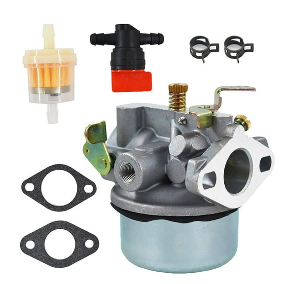Carburetor 4685301S, 4605303S, 4685301S, 4605303S Carb Fit for Kohler Carter K90, K91, K141, K160, K161, K181 Engine with Gasket Fuel Filter