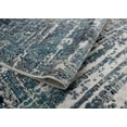 thumbnail image 5 of Westfield Lionel Blue Rug, 5 of 7