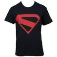 thumbnail image 2 of Officially Licensed DC Comics Men's Kingdome Come Superman Logo T-Shirt, XL, 2 of 3