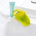 thumbnail image 4 of Extensor de baño para , boquil auxiliar de de fregadero para , añade diversión con esquina redonda para mayoría de los Verde Baoblaze Extensor de grifo, 4 of 7